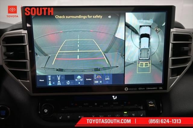 2024 Toyota Tundra 4WD Limited
