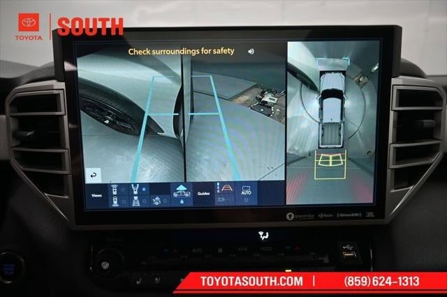 2024 Toyota Tundra 4WD Limited