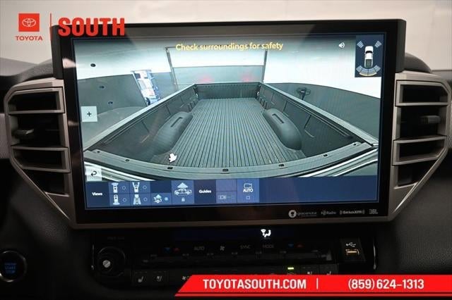 2024 Toyota Tundra 4WD Limited