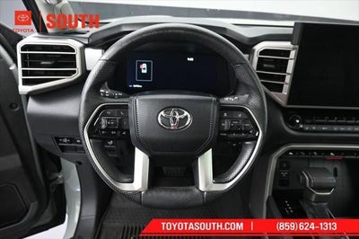 2024 Toyota Tundra 4WD Limited