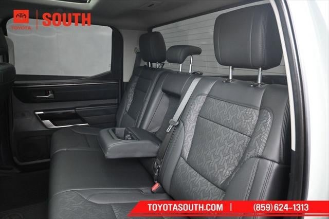 2024 Toyota Tundra 4WD Limited