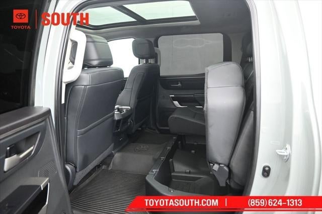 2024 Toyota Tundra 4WD Limited