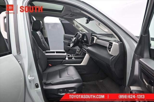 2024 Toyota Tundra 4WD Limited