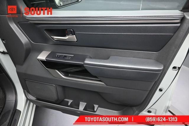 2024 Toyota Tundra 4WD Limited