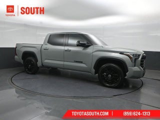2024 Toyota Tundra 4WD Limited