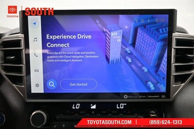 2024 Toyota Tundra 4WD Limited Hybrid