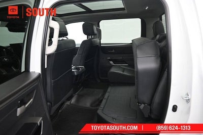 2024 Toyota Tundra 4WD Limited Hybrid