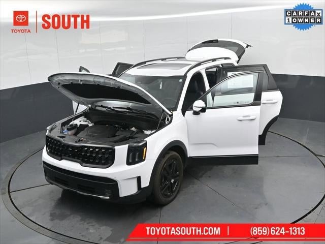 2025 Kia Telluride SX-Prestige X-Line