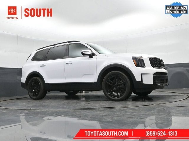2025 Kia Telluride SX-Prestige X-Line