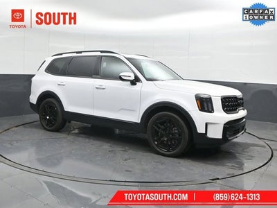 2025 Kia Telluride SX-Prestige X-Line