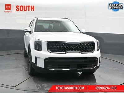 2025 Kia Telluride SX-Prestige X-Line