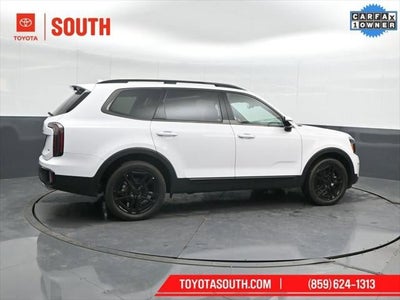 2025 Kia Telluride SX-Prestige X-Line