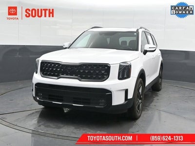 2025 Kia Telluride SX-Prestige X-Line