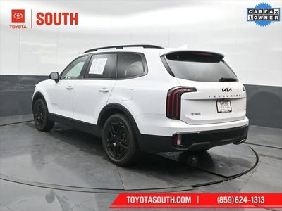2025 Kia Telluride SX-Prestige X-Line
