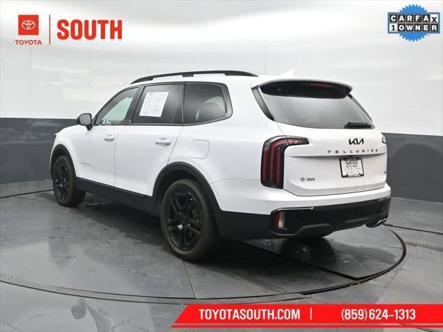 2025 Kia Telluride SX-Prestige X-Line