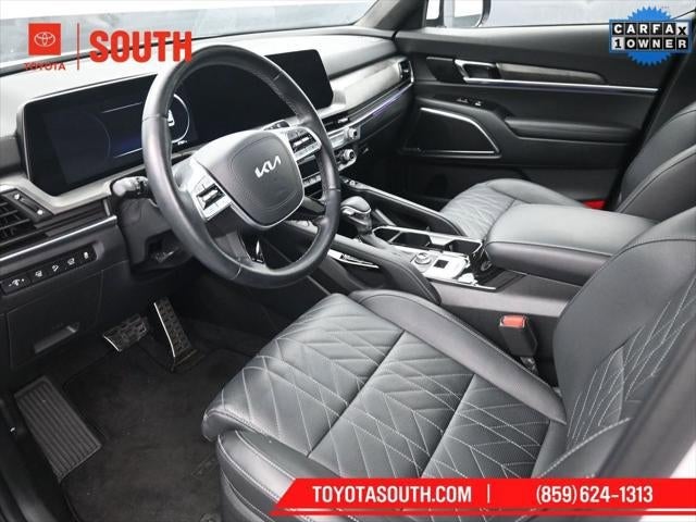 2025 Kia Telluride SX-Prestige X-Line