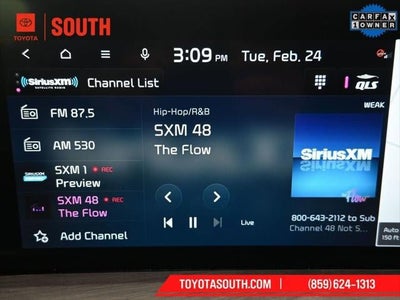 2025 Kia Telluride SX-Prestige X-Line