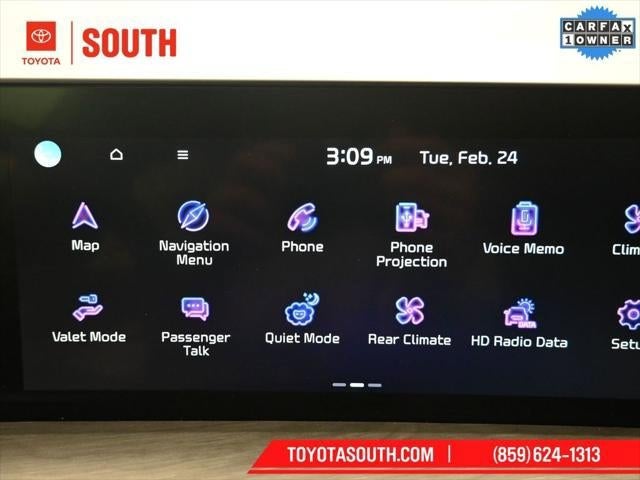 2025 Kia Telluride SX-Prestige X-Line