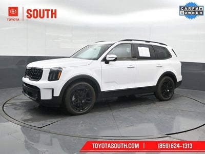 2025 Kia Telluride SX-Prestige X-Line