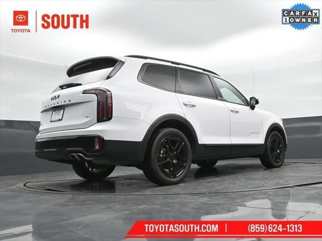 2025 Kia Telluride SX-Prestige X-Line