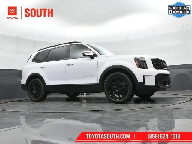 2025 Kia Telluride SX-Prestige X-Line