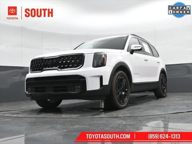 2025 Kia Telluride SX-Prestige X-Line