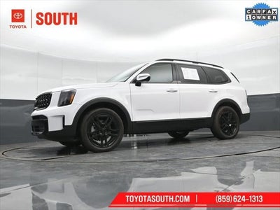 2025 Kia Telluride SX-Prestige X-Line