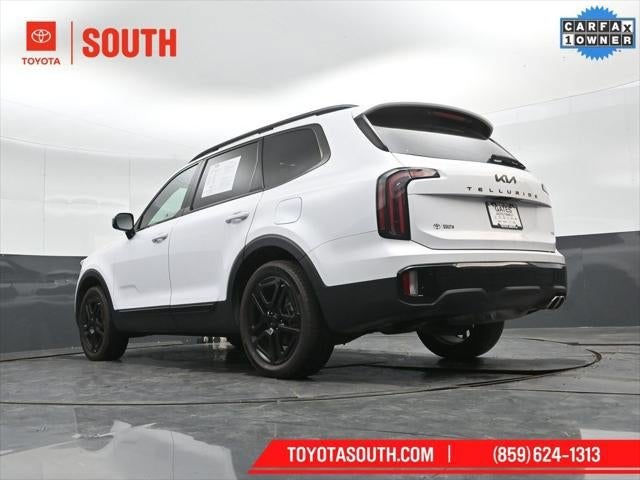 2025 Kia Telluride SX-Prestige X-Line