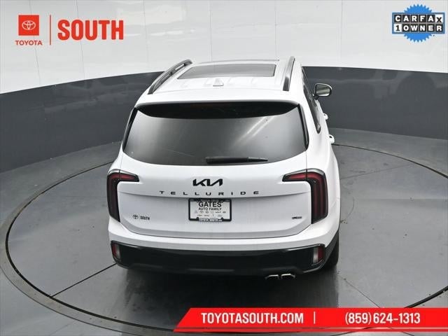 2025 Kia Telluride SX-Prestige X-Line