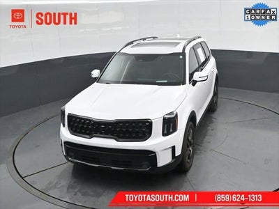 2025 Kia Telluride SX-Prestige X-Line