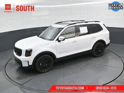 2025 Kia Telluride SX-Prestige X-Line