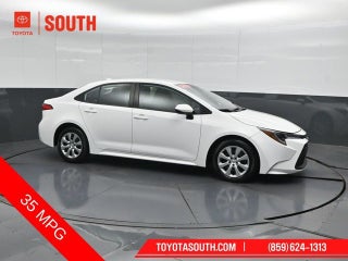 2023 Toyota Corolla LE