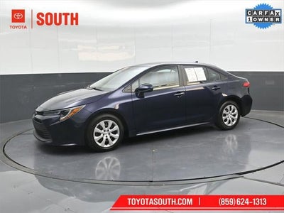 2023 Toyota Corolla LE