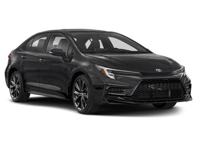 2024 Toyota Corolla XSE