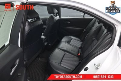 2024 Toyota Corolla XSE