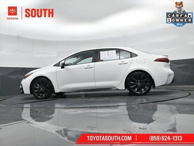 2024 Toyota Corolla XSE