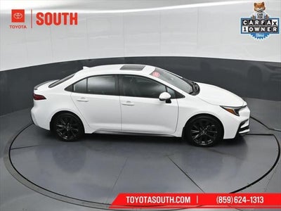 2024 Toyota Corolla XSE