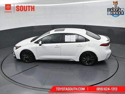 2024 Toyota Corolla XSE