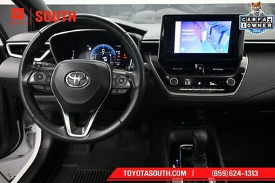 2024 Toyota Corolla XSE