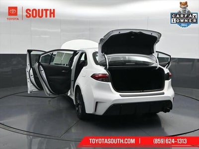 2024 Toyota Corolla XSE