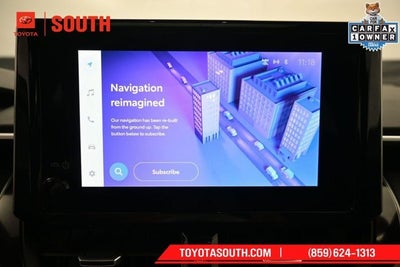 2024 Toyota Corolla XSE