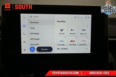 2024 Toyota Corolla XSE