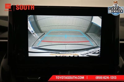 2024 Toyota Corolla XSE