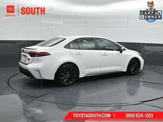 2024 Toyota Corolla XSE