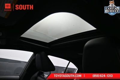 2024 Toyota Corolla XSE