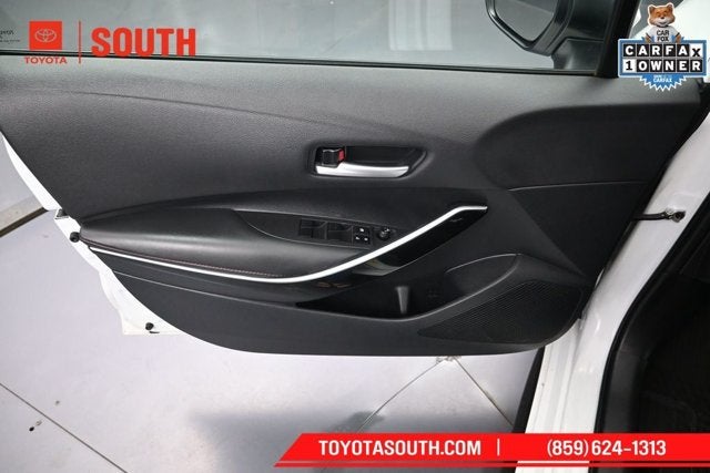 2024 Toyota Corolla XSE