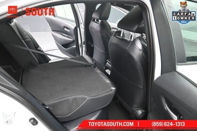 2024 Toyota Corolla XSE