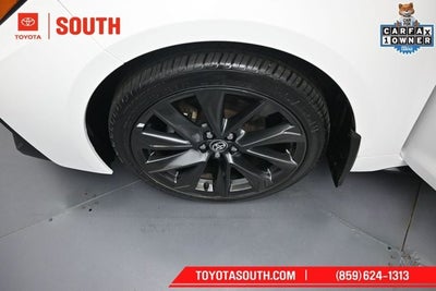 2024 Toyota Corolla XSE