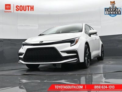 2024 Toyota Corolla XSE