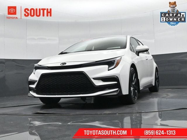 2024 Toyota Corolla XSE